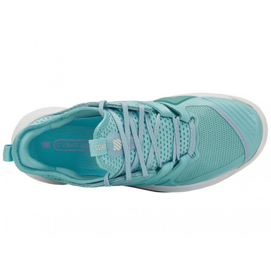 K-Swiss Speedtrac Angel Blue/Brilliant White/Sheer Lilac Women