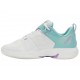 K-Swiss Ultrashot Team Brilliant White/Angel Blue/Sheer Lilac Women