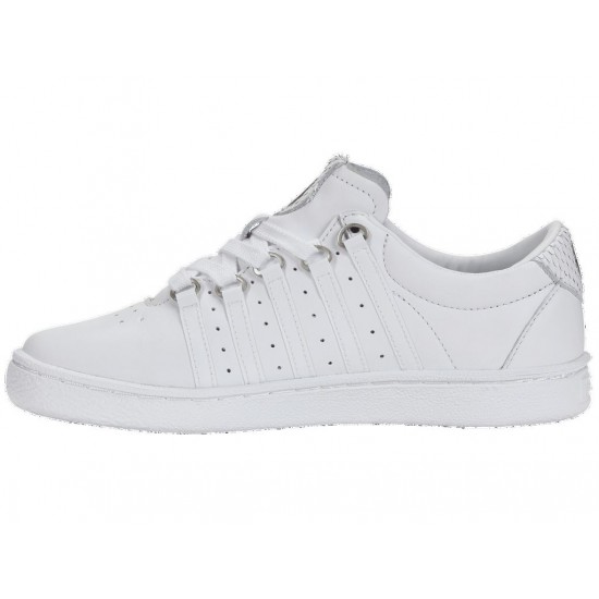 K-Swiss The Pro White/White Snake Women