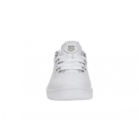 K-Swiss The Pro White/White Snake Women