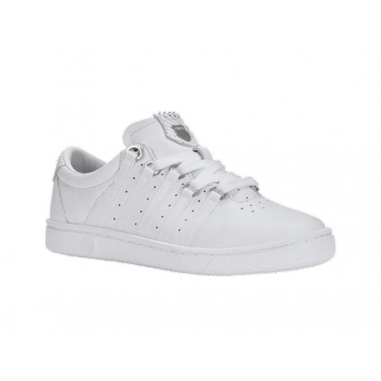 K-Swiss The Pro White/White Snake Women