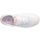 K-Swiss The Pro White/Quartz Pink/Snow White Women