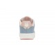 K-Swiss Court Cameo Ashley Blue/Peach Whip/Champagne Women