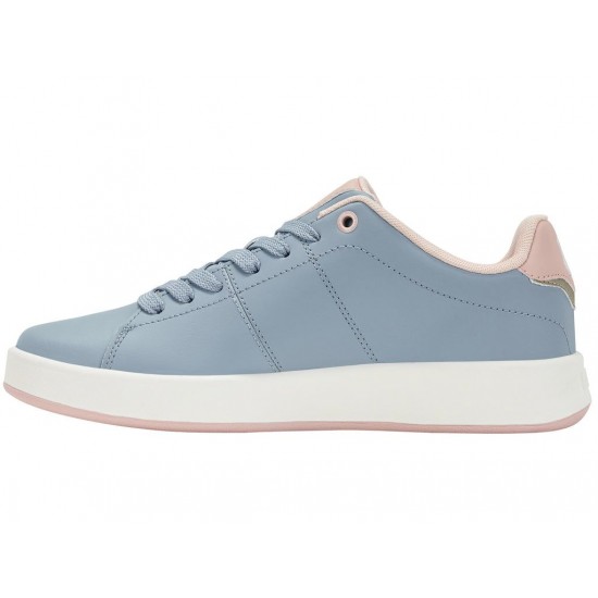 K-Swiss Court Cameo Ashley Blue/Peach Whip/Champagne Women