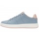 K-Swiss Court Cameo Ashley Blue/Peach Whip/Champagne Women