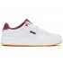 K-Swiss Court Cameo White/Festival Fuchsia/Radiant Yellow Women