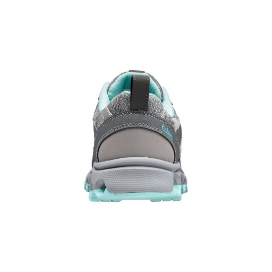 K-Swiss Tubes Trail 200 Steel Gray/Alloy/Blue Tint Women