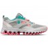 K-Swiss Tubes Trail 200 Lunar Rock/Blue Turquoise/Fluo Pink Women