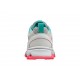 K-Swiss Tubes Trail 200 Lunar Rock/Blue Turquoise/Fluo Pink Women