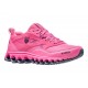 K-Swiss Tubes Trail 200 Shocking Pink/Black Women