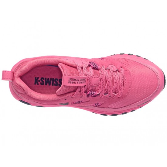 K-Swiss Tubes Trail 200 Shocking Pink/Black Women