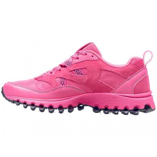 K-Swiss Tubes Trail 200 Shocking Pink/Black Women