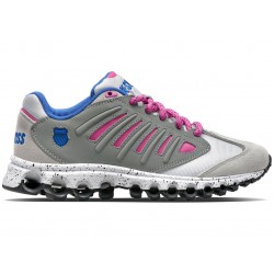 K-Swiss Tubes Pharo S Vapor Blue/Neutral Gray/Ibis Rose Women