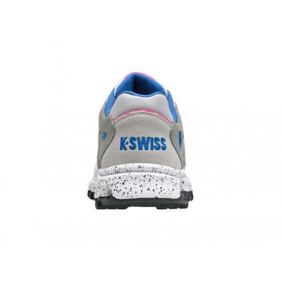 K-Swiss Tubes Pharo S Vapor Blue/Neutral Gray/Ibis Rose Women