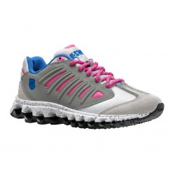 K-Swiss Tubes Pharo S Vapor Blue/Neutral Gray/Ibis Rose Women