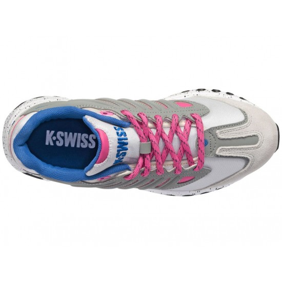 K-Swiss Tubes Pharo S Vapor Blue/Neutral Gray/Ibis Rose Women