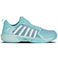 K-Swiss Pickleball Supreme Angel Blue/Sheer Lilac/Brilliant White Women