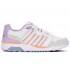 K-Swiss Si-18 Rannell White/Purple Rose/Canyon Sunset Women