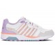 K-Swiss Si-18 Rannell White/Purple Rose/Canyon Sunset Women