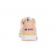 K-Swiss Si-18 Rannell White/Almost Apricot/Daquiri Green Women