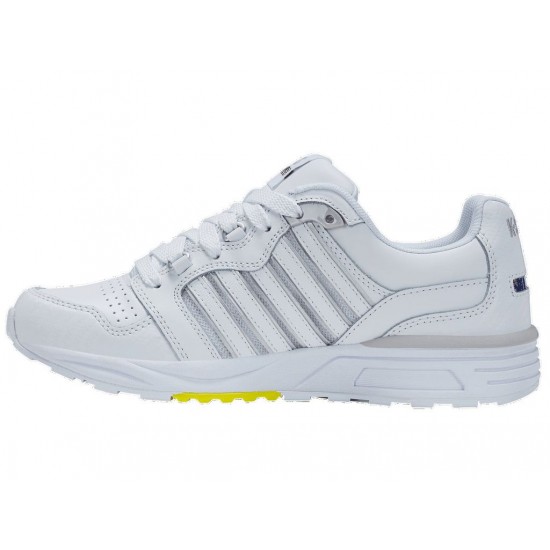 K-Swiss Si-18 Rannell White/White/Sulphur Women