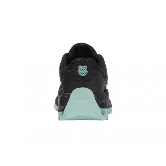 K-Swiss Tubes Sport Black/Eggshell Blue Women