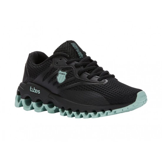 K-Swiss Tubes Sport Black/Eggshell Blue Women