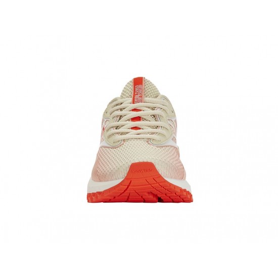 K-Swiss Tubes Sport Pistachio Shell/Almost Apricot/Cherry Tomato Women