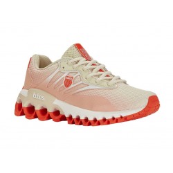 K-Swiss Tubes Sport Pistachio Shell/Almost Apricot/Cherry Tomato Women