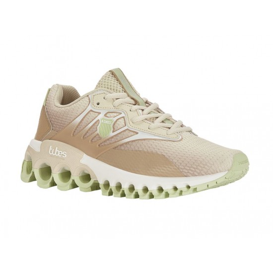 K-Swiss Tubes Sport Pistachio Shell/Starfish/Seafoam Green Women