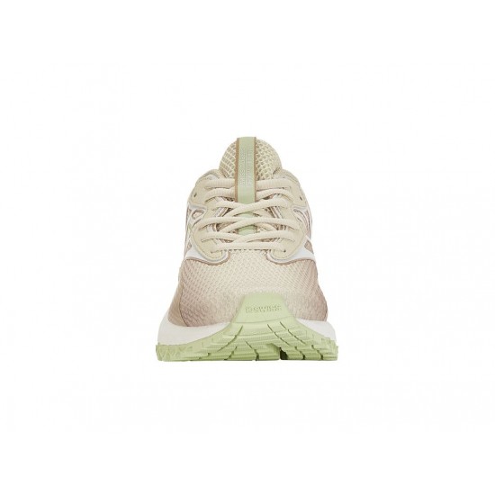 K-Swiss Tubes Sport Pistachio Shell/Starfish/Seafoam Green Women