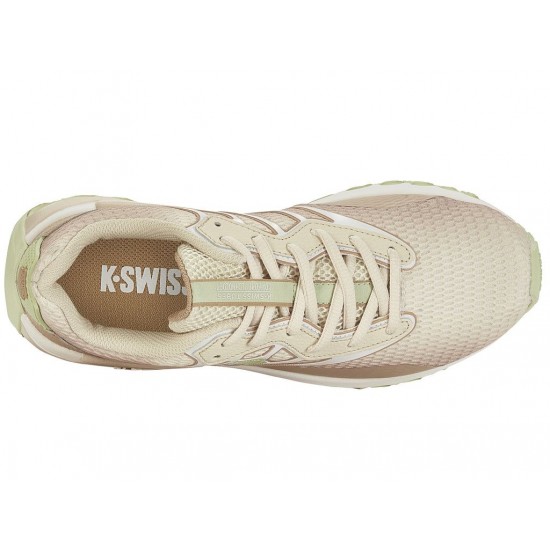 K-Swiss Tubes Sport Pistachio Shell/Starfish/Seafoam Green Women