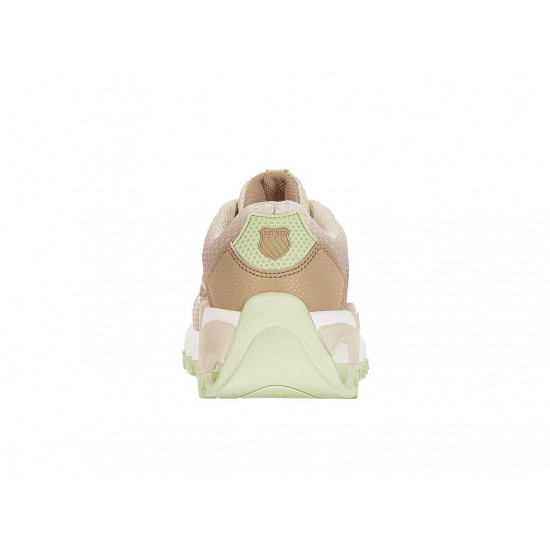 K-Swiss Tubes Sport Pistachio Shell/Starfish/Seafoam Green Women