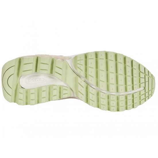 K-Swiss Tubes Sport Pistachio Shell/Starfish/Seafoam Green Women