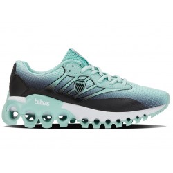 K-Swiss Tubes Sport Eggshell Blue/Black Women