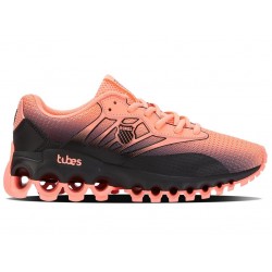 K-Swiss Tubes Sport Lite Neon Coral/Black Women