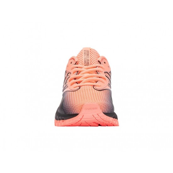 K-Swiss Tubes Sport Lite Neon Coral/Black Women