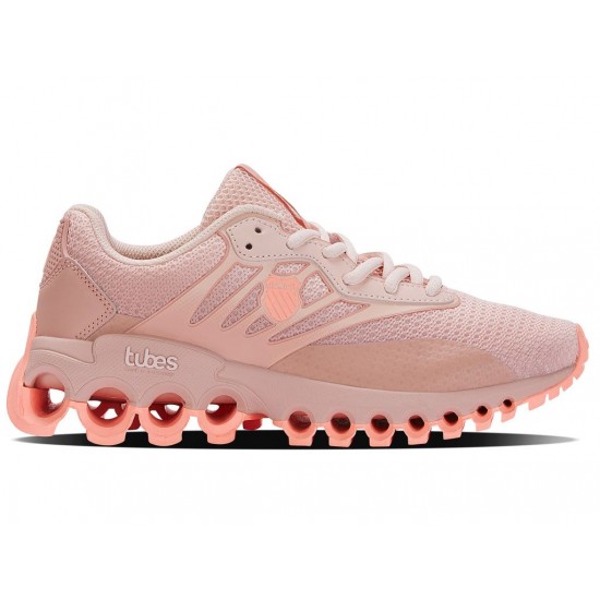 K-Swiss Tubes Sport Peach Whip/Misty Rose/Lite Neon Coral Women