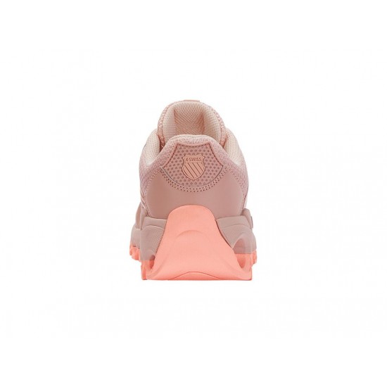 K-Swiss Tubes Sport Peach Whip/Misty Rose/Lite Neon Coral Women