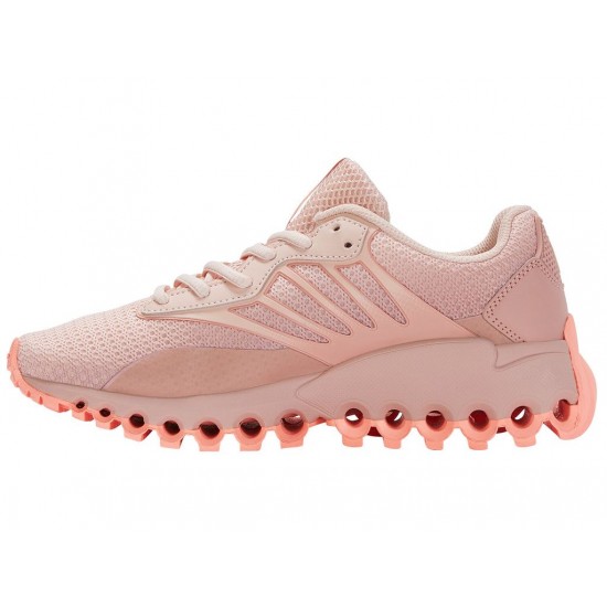 K-Swiss Tubes Sport Peach Whip/Misty Rose/Lite Neon Coral Women