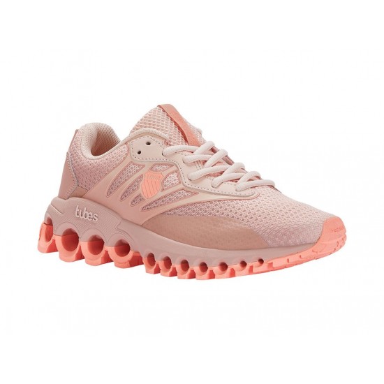 K-Swiss Tubes Sport Peach Whip/Misty Rose/Lite Neon Coral Women