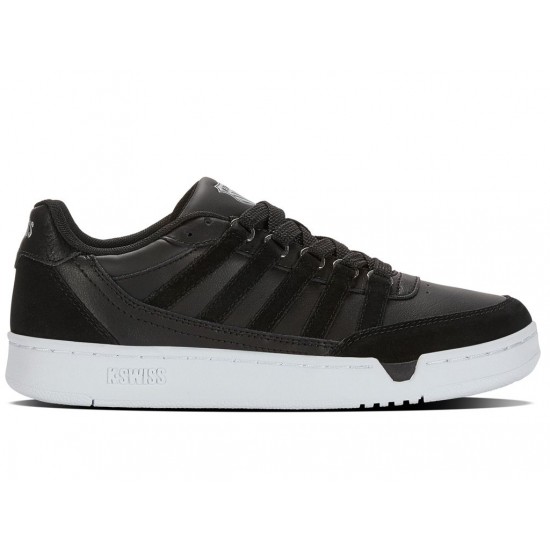 K-Swiss Set Pro Black/White/Silver Women