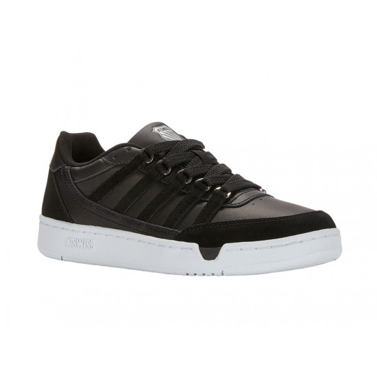 K-Swiss Set Pro Black/White/Silver Women