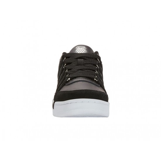 K-Swiss Set Pro Black/White/Silver Women