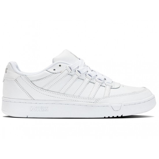 K-Swiss Set Pro White/White Women