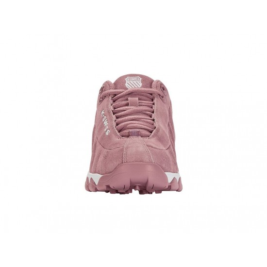 K-Swiss St329 Cmf Sde Foxglove/White Women