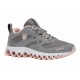 K-Swiss Tubes Trail 200 Se Frost Gray/Peach Whip/Reflective Women