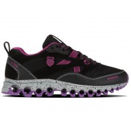 K-Swiss Tubes Trail 200 Se Black/Festival Fuchsia/Speckle Women