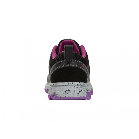 K-Swiss Tubes Trail 200 Se Black/Festival Fuchsia/Speckle Women