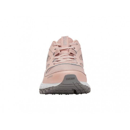 K-Swiss Tubes Trail 200 Se Peach Whip/Frost Gray/Reflective Women